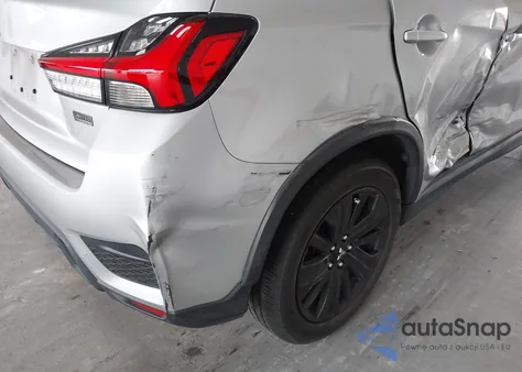2021 Mitsubishi Outlander Sport 2.0 Be 2Wd/2.0 Es 2Wd/2.0 Le 2Wd/2.0 S 2Wd из США, поврежденный, VIN JA4APUAU9MU028607